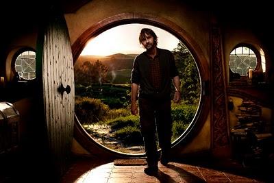 Bilbo le Hobbit : deux photos pour le début du tournage