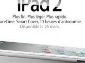 L’iPad arrive France vendredi 17h!