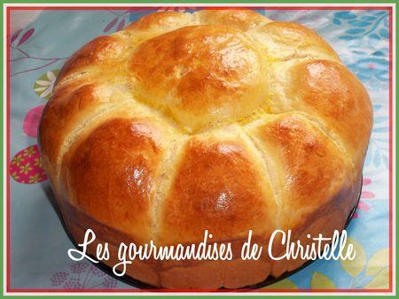 danubio, brioche napolitaine danubio