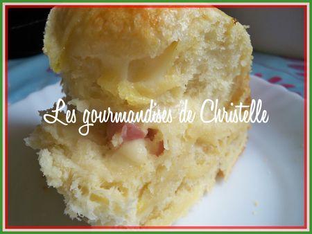 danubio, brioche napolitaine danubio_2