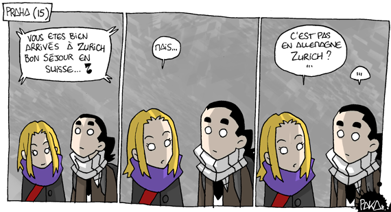 Les aventures de Paka – Episode 1344