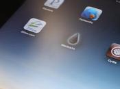 application iPad recherche d’emploi arrive France