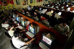 par_Timyang 130 000 cybercafés fermés en Chine 