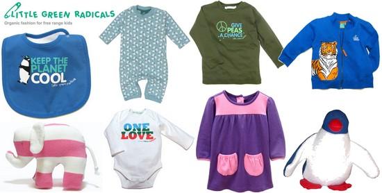 Little Green Radicals