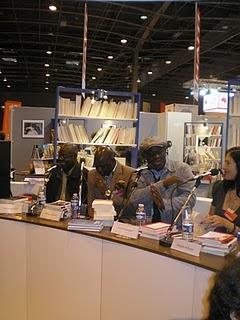Mon Salon du livre de Paris, 2011