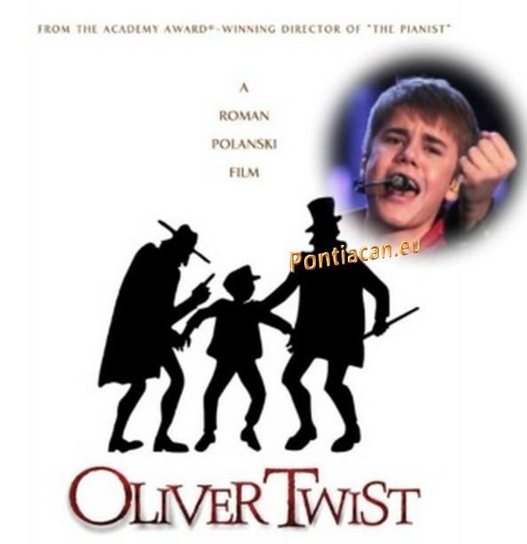 Justin Bieber : Il veut être Oliver Twist !