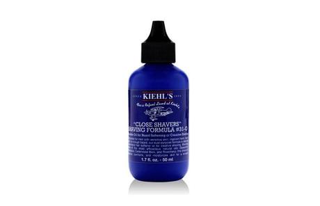 huile de rasage kiehls 620x400 The Art Of Shaving