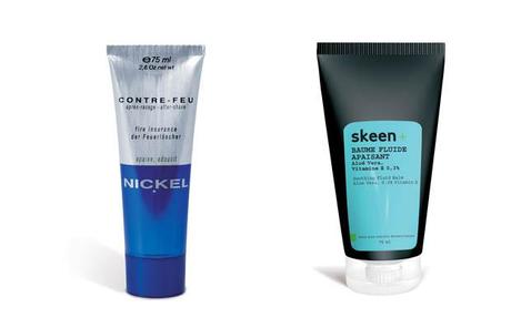 crème hydratante rasage nickel kiehls The Art Of Shaving