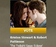 Votez pour Kristen aux MTV Movie Awards