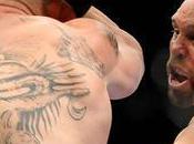 Brock Lesnar Shane Carwin gratuit Facebook
