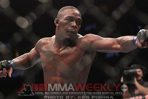 Jon “Bones” Jones sera au Tonight Show avec Jay Leno