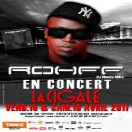 Concert - Rohff - Derničres places en vente 