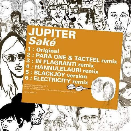 Clip | Jupiter • Saké