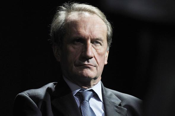 Le Déprimé du Jour : Gérard Longuet