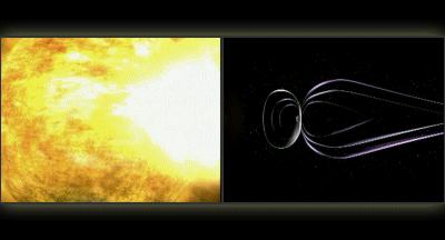 Et PAF …. une aurore