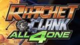 Ratchet & Clank All 4 One revient en vidéo