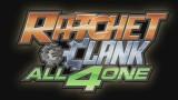 Ratchet & Clank All 4 One - Trailer Story