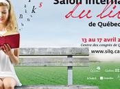 Salon International livre Québec 2011 Avril