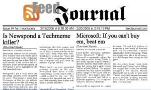 FeedJournal 300x179 6 services en ligne pour convertir vos flux dinformations rss en fichiers pdf