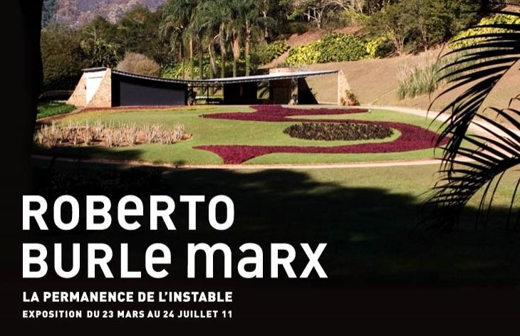 Roberto Burle Marx, la permanence de l’instable 