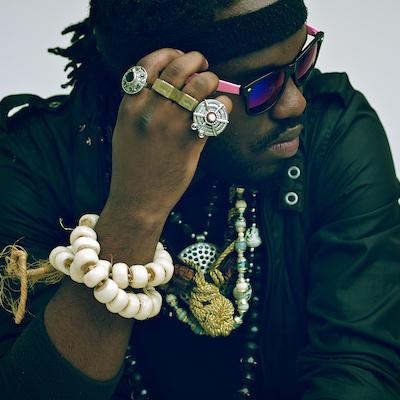 Melo-X – « Paramali »