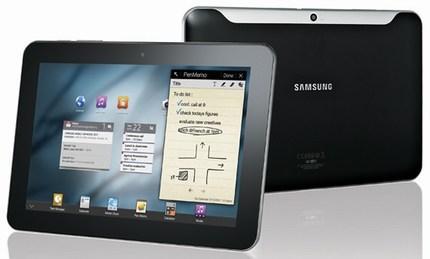 CTIA Orlando : Samsung dévoile officiellement la Galaxy Tab 8.9