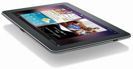 CTIA Orlando : Samsung présente une nouvelle Galaxy Tab 10.1 plus fine