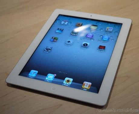 L'iPad 2 verra bien le jour en France le 25 mars : voici les prix... en baisse