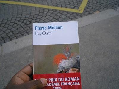 Pierre Michon : Les Onze