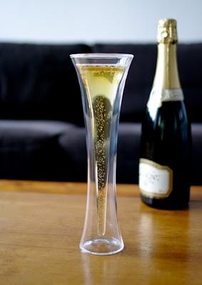Le Must have : les verres double paroi Silo design