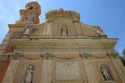 Les confréries de Pénitents de Menton