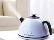 Humidificateur ultrasons Supersonic look Bouilloire avec pour deco tres exclusive