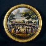 Une prise d habit saint-simonien à Ménilmontant - BnF, Bibliothèque de l Arsenal