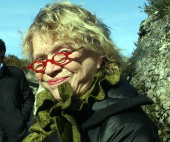 La députée européenne écologiste Eva Joly./ Photo DDM, Jean-Louis Pradels