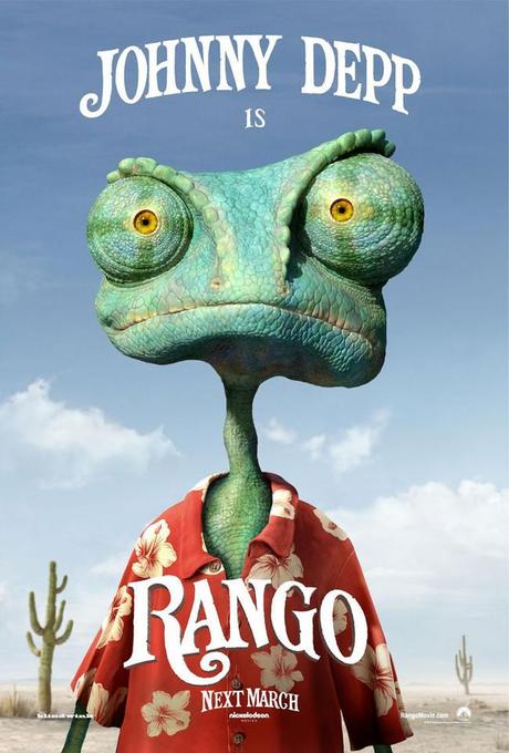 Au cinéma cette semaine: Rango