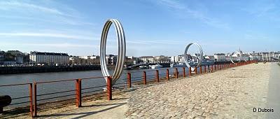 Le quai des Antilles Nantes
