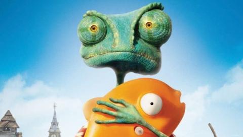 Y a pas de lézard pour Rango, avec Johnny Depp ... un nouvel extrait (vidéo)