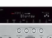 Nouvel amplificateur Home Cinéma Yamaha RX-V371