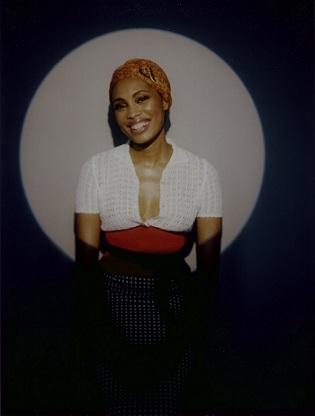 Imany en tournée française