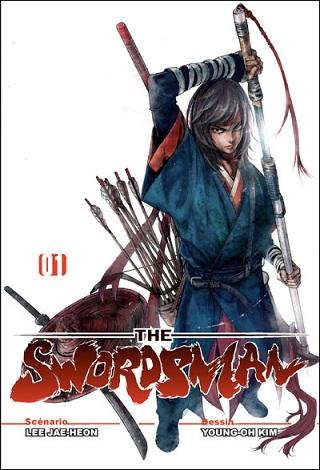The Swordsman Tome 1
