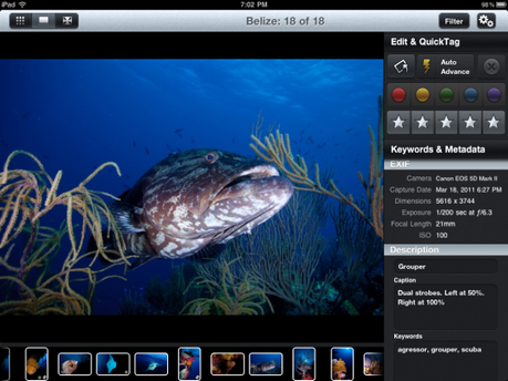 Photosmith : bientôt une application pour synchroniser sa bibliothèque Lightroom sur son iPad