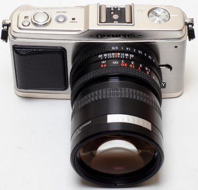 rodenstock F0,75 pour le Micro4/3