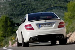 mercedes c63 amg coupe (2)