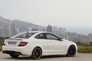 mercedes c63 amg coupe (7)