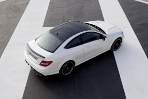 mercedes c63 amg coupe (5)