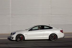 mercedes c63 amg coupe (1)