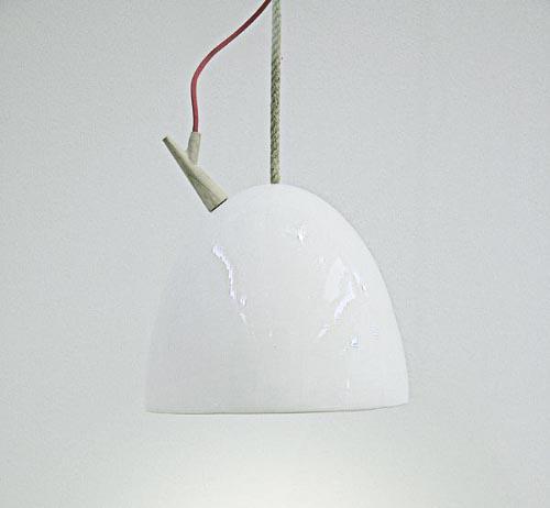 Studi mamba : reeno lamp ceramic