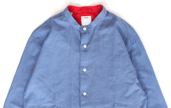 VISVIM – S/S 2011 – INGALL SHIRT