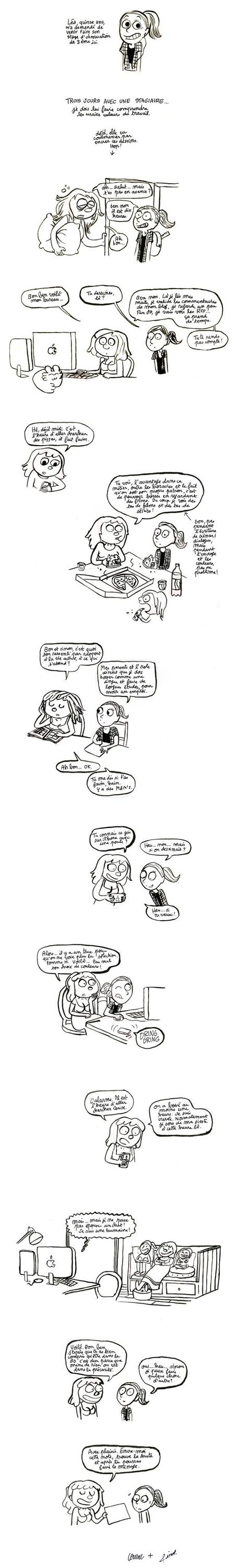 Elle est pas belle, la vie?