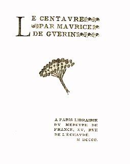 Remy de Gourmont dans la Revue Biblio-Iconographique (IV).